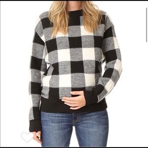 Hatch Louisa maternity sweater